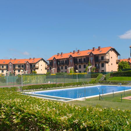 Abba Comillas Apartments Exteriér fotografie