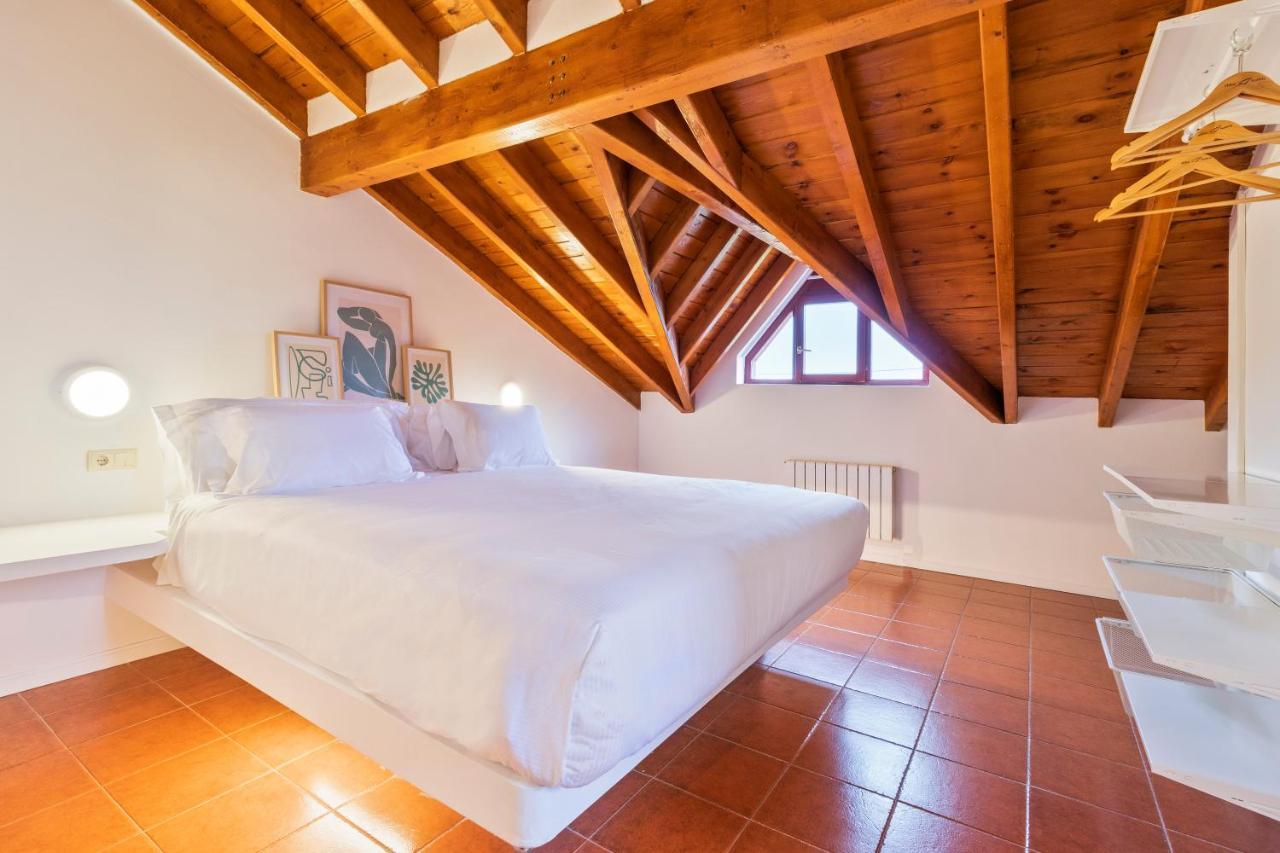 Abba Comillas Apartments Exteriér fotografie