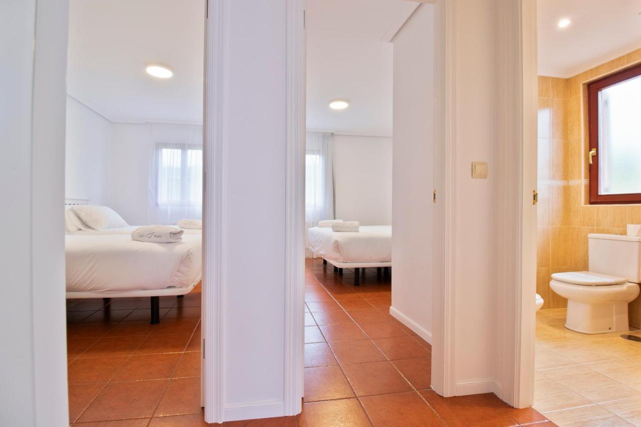 Abba Comillas Apartments Exteriér fotografie