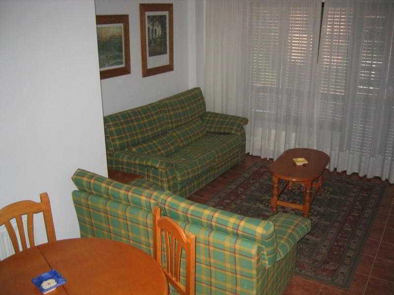Abba Comillas Apartments Pokoj fotografie