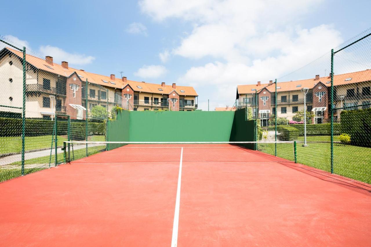 Abba Comillas Apartments Exteriér fotografie