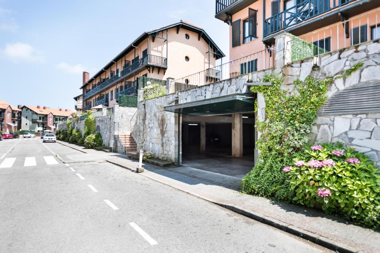 Abba Comillas Apartments Exteriér fotografie